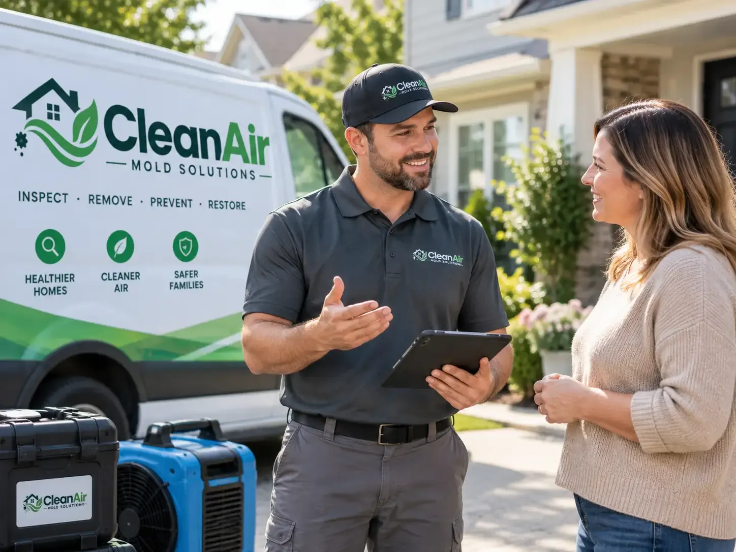 Mold Remediation West Alexandria, OH FAQs